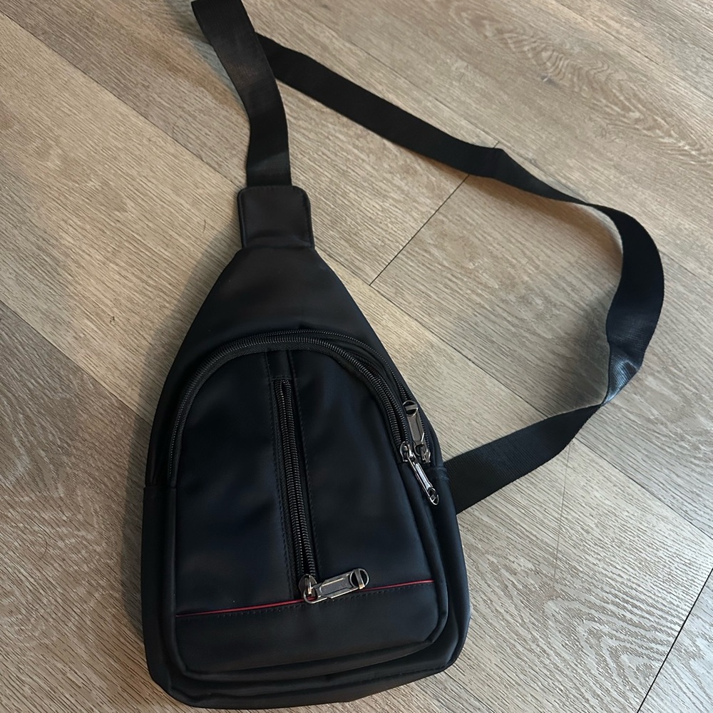 Crossbody bag